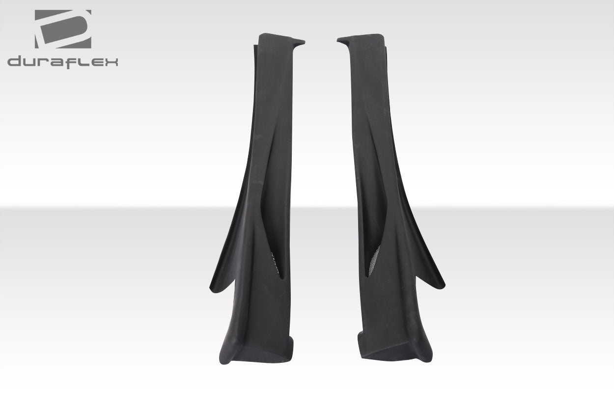 Side Skirts 114930 Duraflex