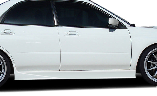 Side Skirts 104167 Duraflex