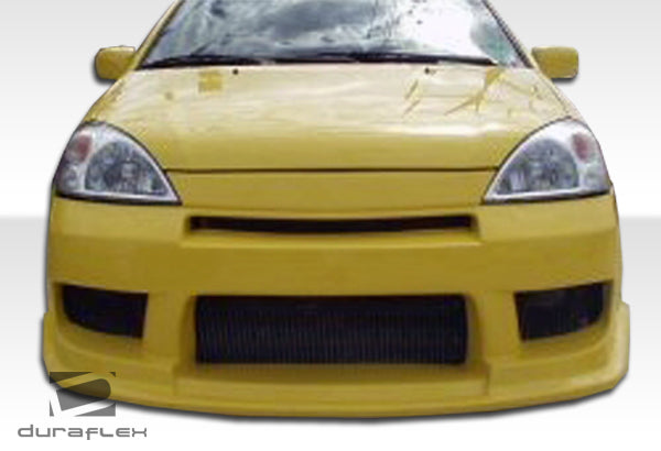 Bumper Covers - Front 100386 Duraflex
