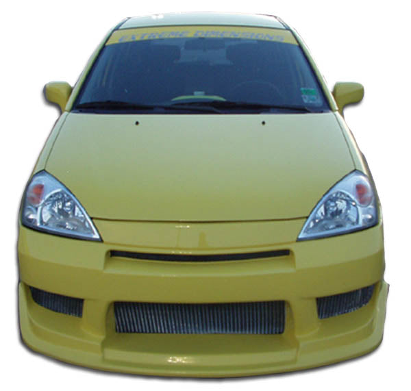 Bumper Covers - Front 100386 Duraflex