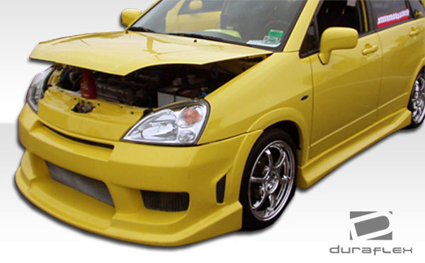Bumper Covers - Front 100386 Duraflex