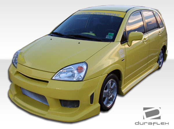 Bumper Covers - Front 100386 Duraflex