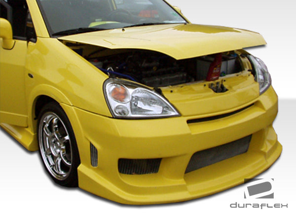 Bumper Covers - Front 100386 Duraflex