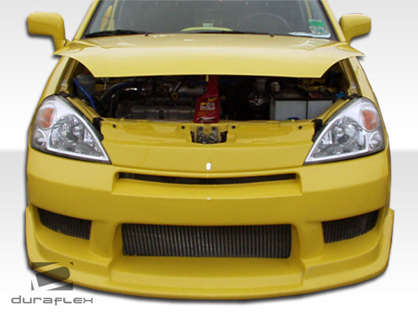 Bumper Covers - Front 100386 Duraflex