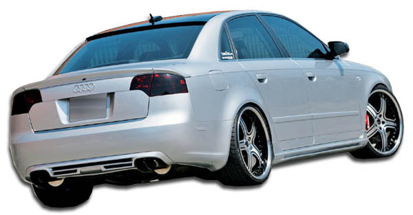 Side Skirts 105032 Duraflex