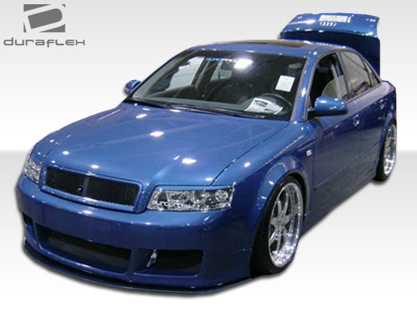 Side Skirts 100290 Duraflex