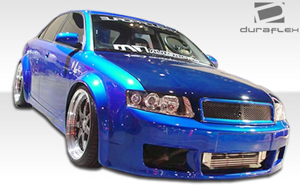Side Skirts 100290 Duraflex