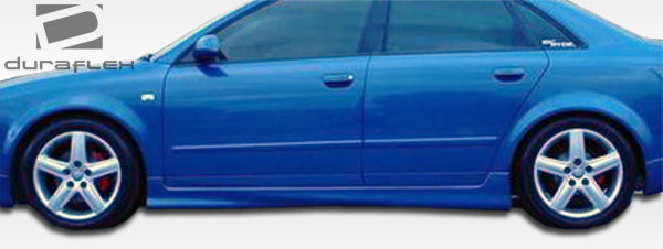 Side Skirts 100290 Duraflex