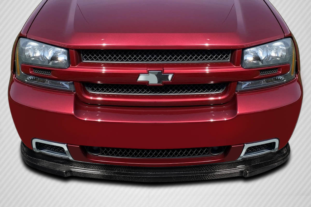 Front Lip 117957 Carbon Creations