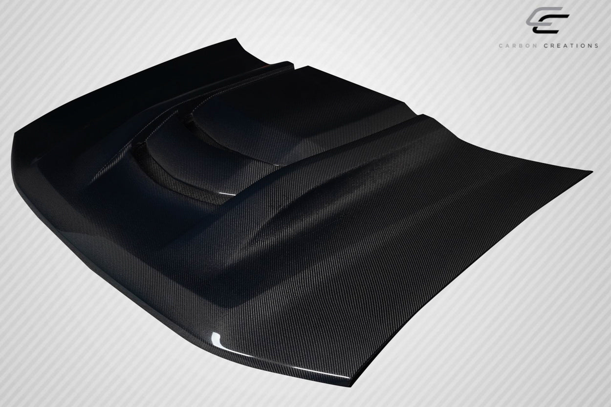 Hoods 119055 Carbon Creations