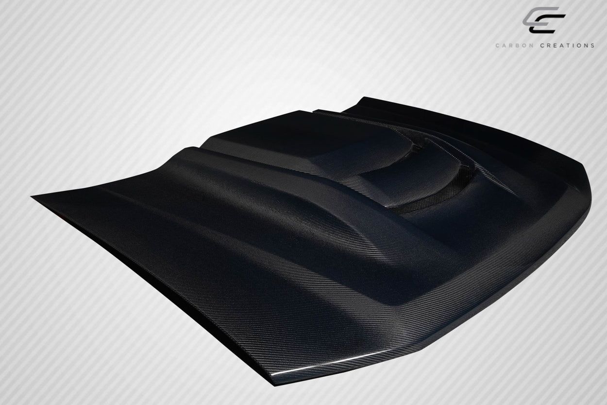 Hoods 119055 Carbon Creations
