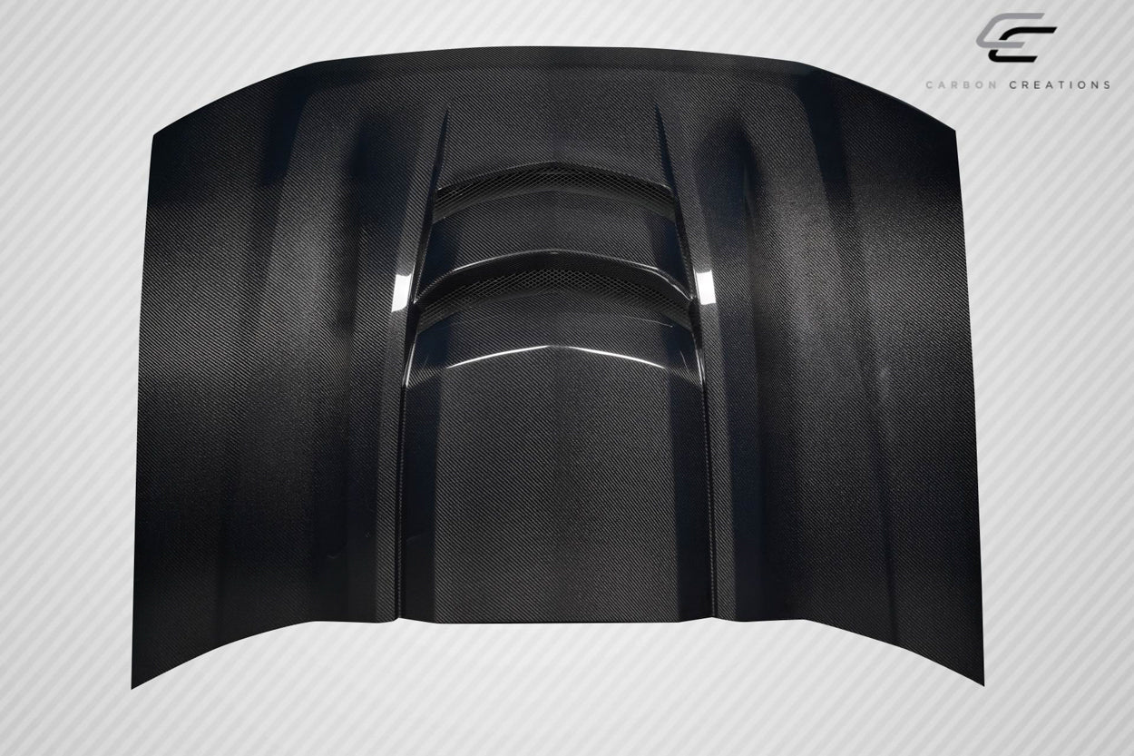 Hoods 119055 Carbon Creations
