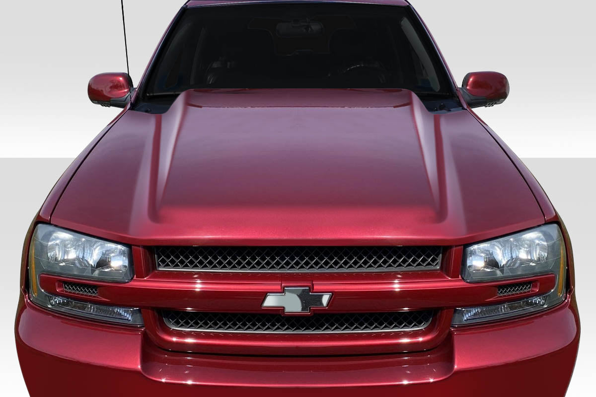 Hoods 118509 Duraflex