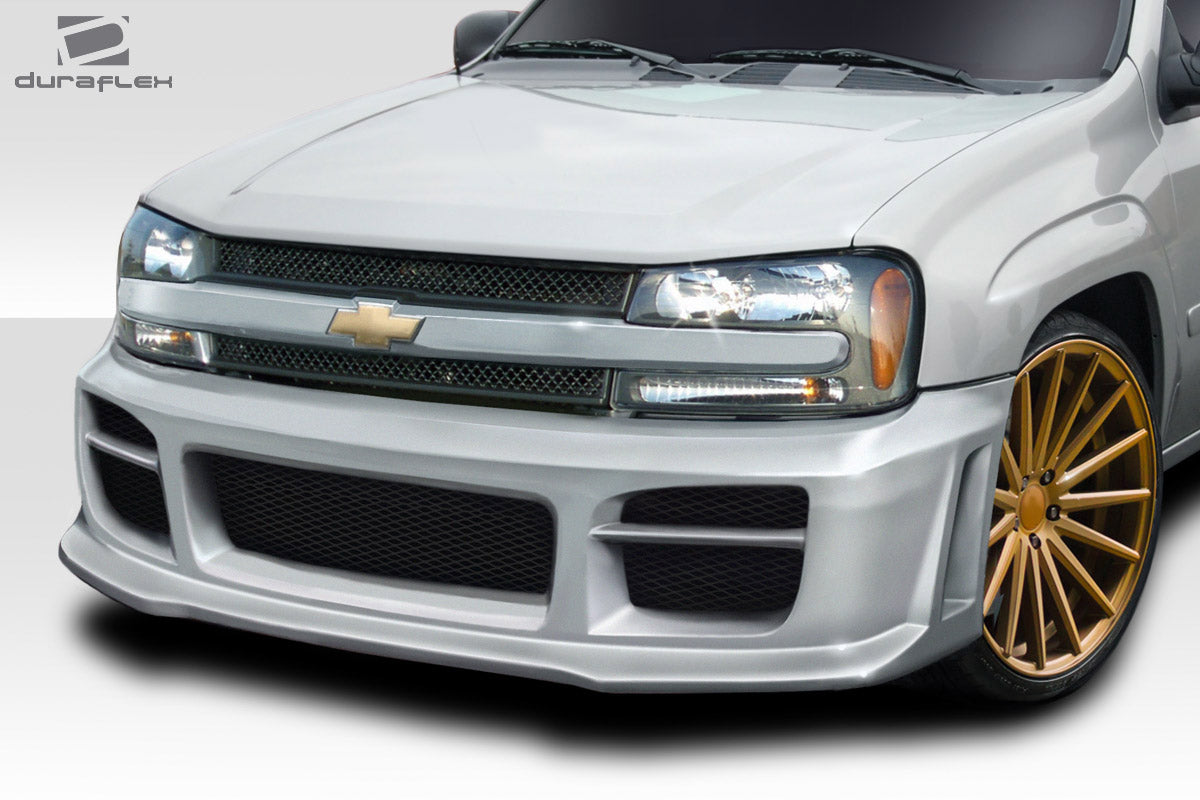 Bumper Covers - Front 114643 Duraflex