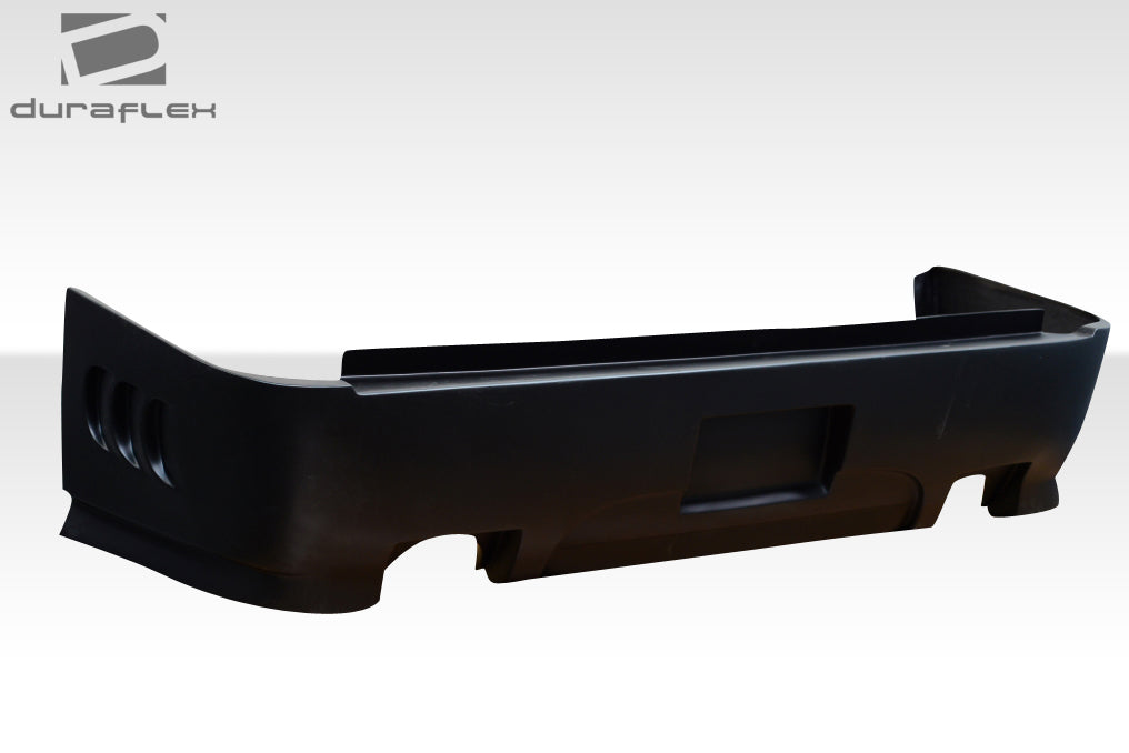 Bumper Covers - Rear 112004 Duraflex
