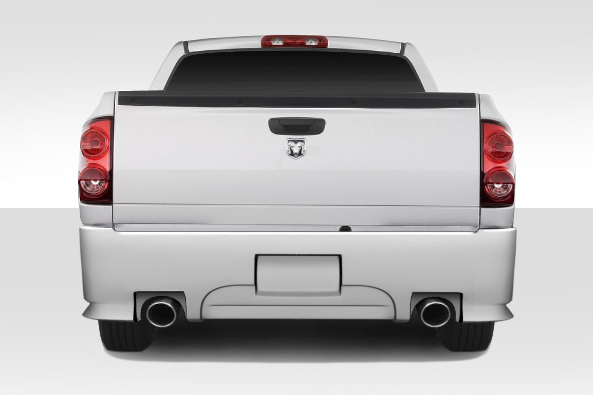 Bumper Covers - Rear 112004 Duraflex