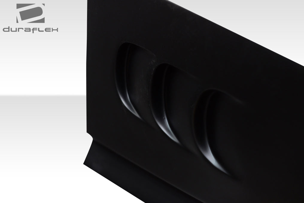 Bumper Covers - Rear 112004 Duraflex