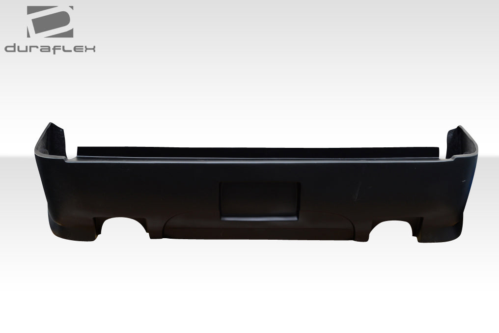 Bumper Covers - Rear 112004 Duraflex