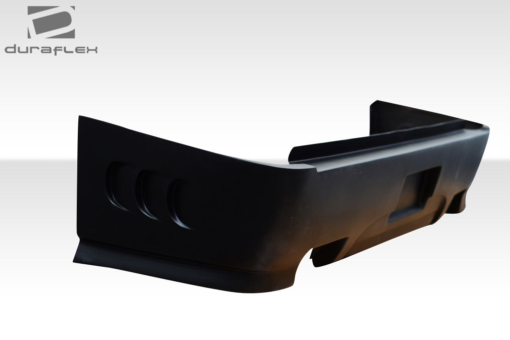 Bumper Covers - Rear 112004 Duraflex