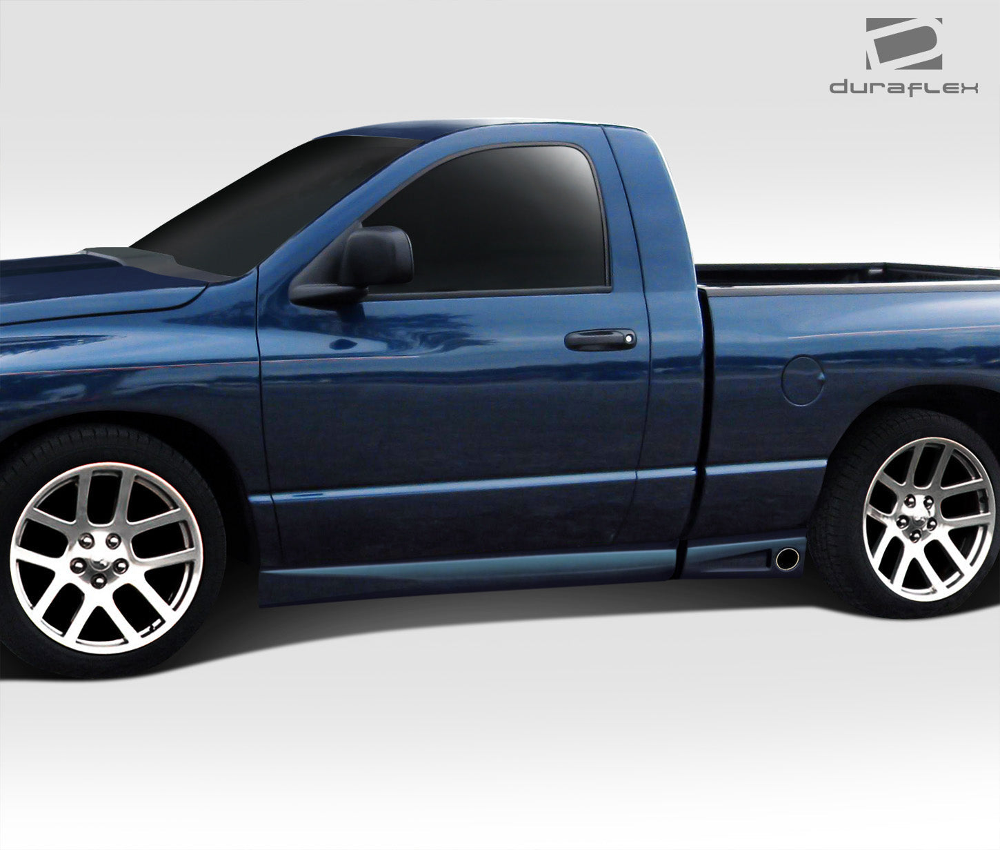 Side Skirts 112000 Duraflex