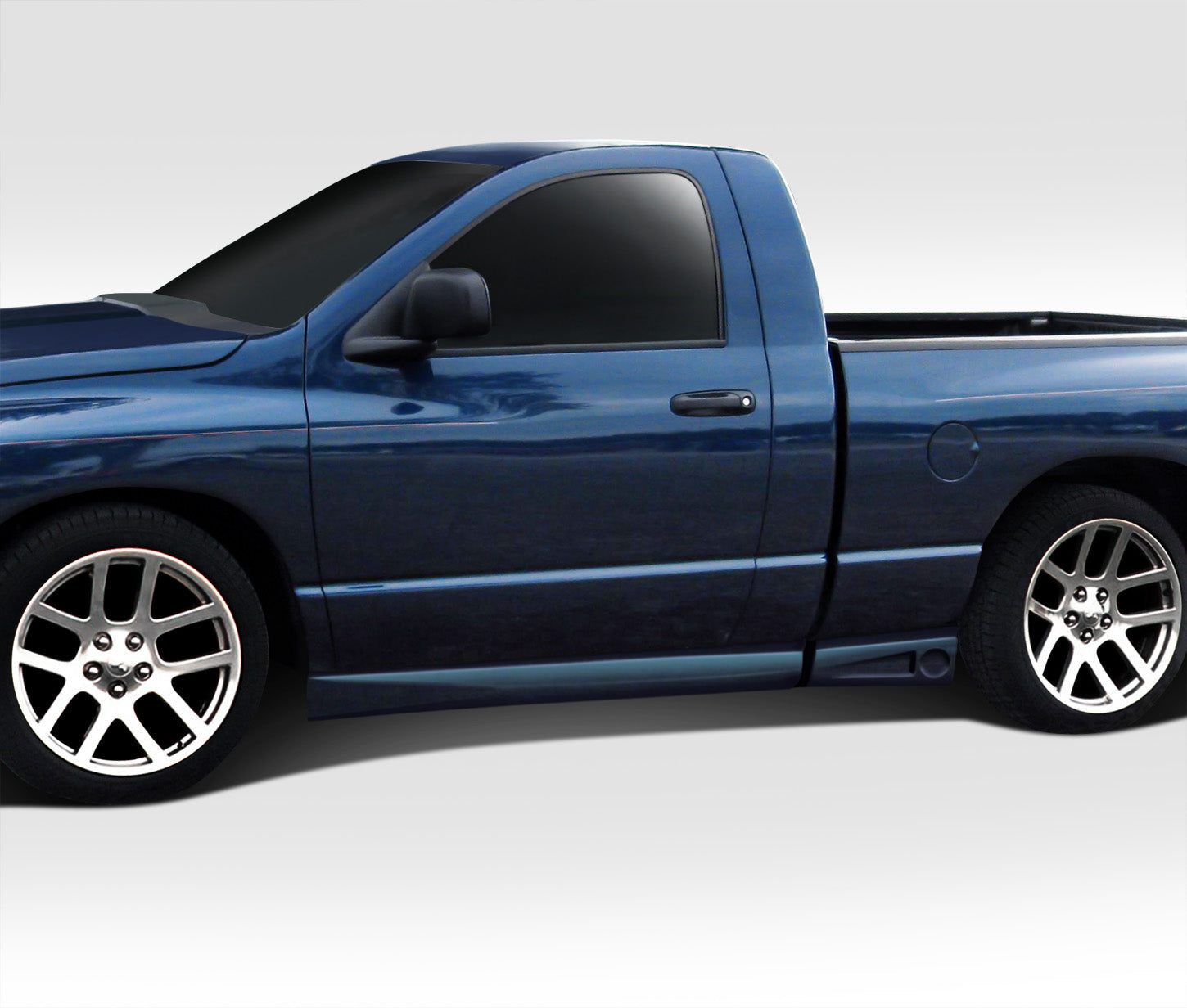 Side Skirts 112000 Duraflex