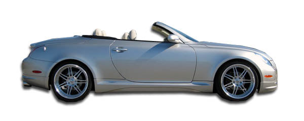 Side Skirts 103576 Duraflex