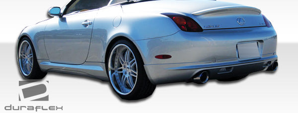 Side Skirts 103576 Duraflex