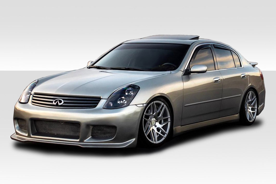 Bumper Covers - Front 100470 Duraflex