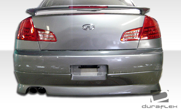Rear Lip 100471 Duraflex