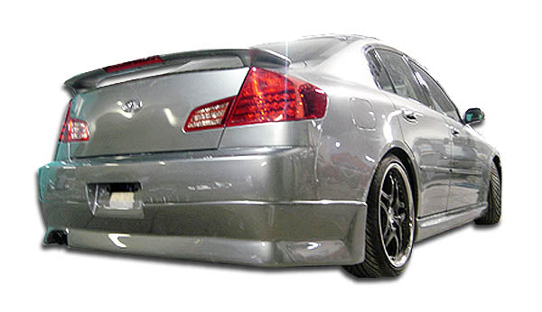 Rear Lip 100471 Duraflex