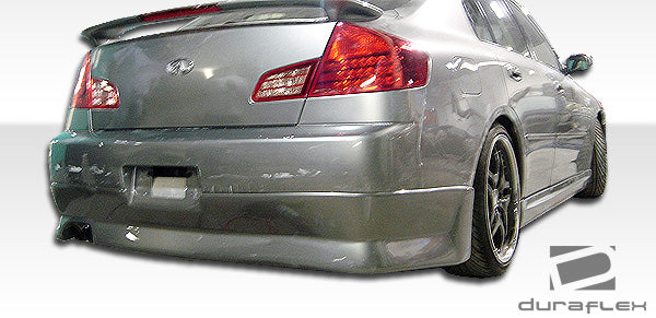 Rear Lip 100471 Duraflex