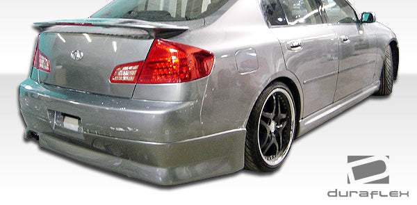 Rear Lip 100471 Duraflex
