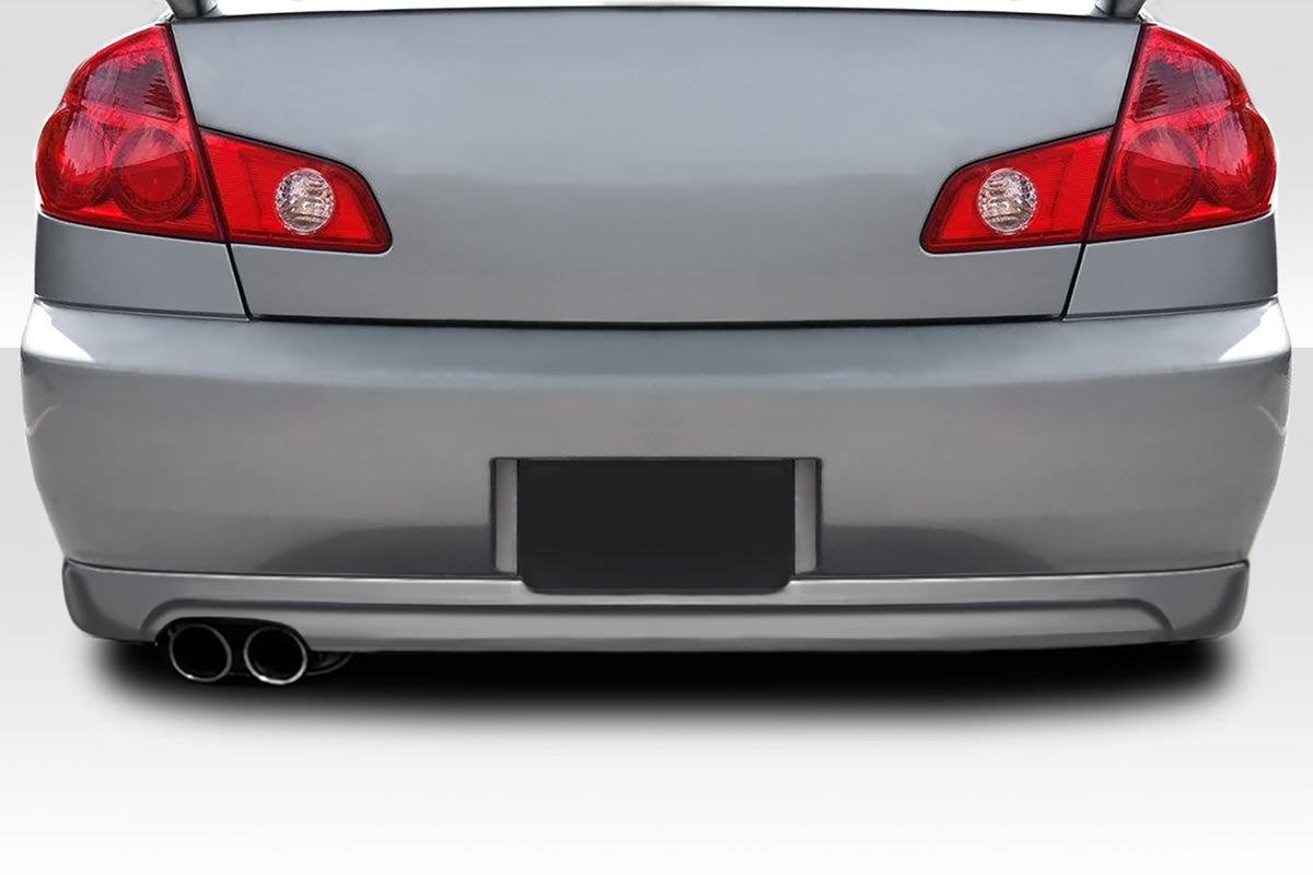 Rear Lip 119132 Duraflex