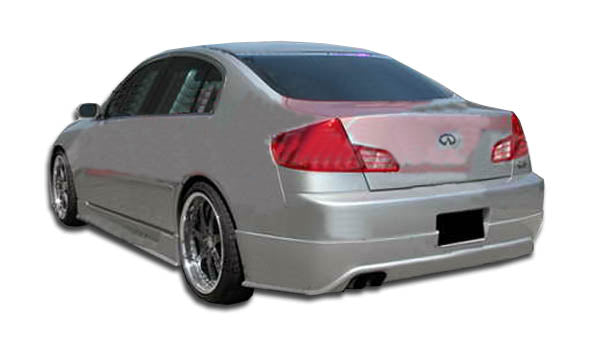 Rear Lip 103301 Duraflex