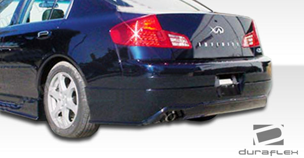 Rear Lip 103301 Duraflex