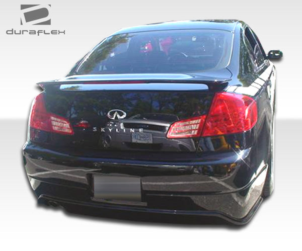 Rear Lip 103301 Duraflex