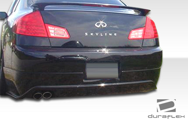 Rear Lip 103301 Duraflex