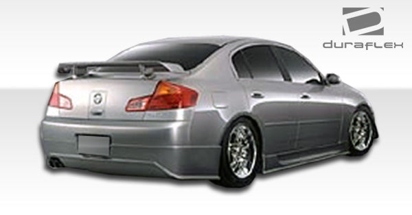 Rear Lip 103301 Duraflex
