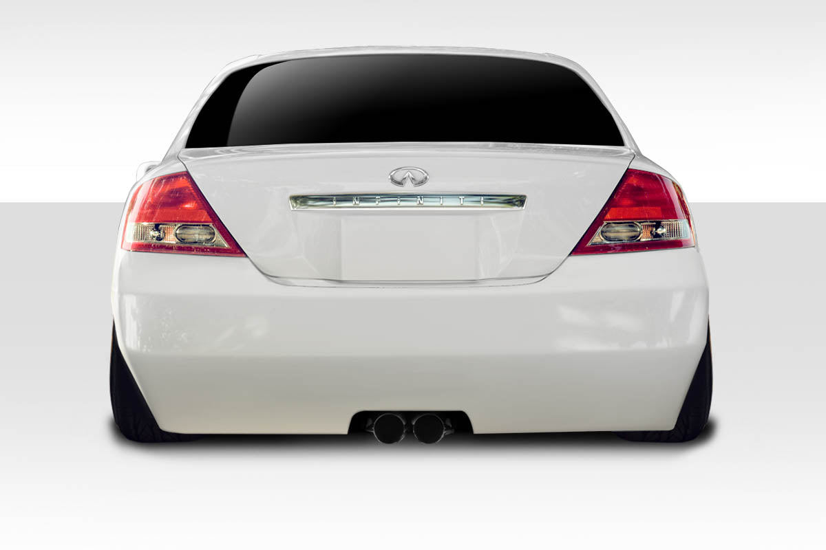 Bumper Covers - Rear 114851 Duraflex