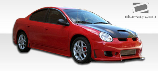 Bumper Covers - Front 103293 Duraflex