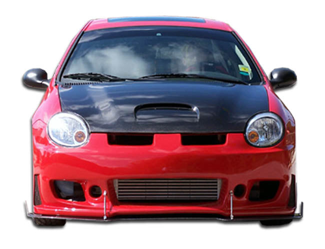 Bumper Covers - Front 103293 Duraflex