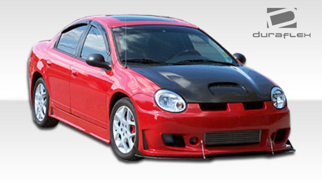 Bumper Covers - Front 103293 Duraflex