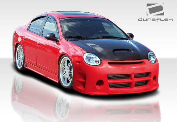 Bumper Covers - Front 103931 Duraflex