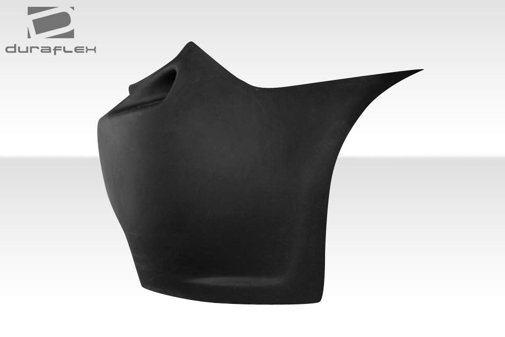 Bumper Covers - Rear 103932 Duraflex