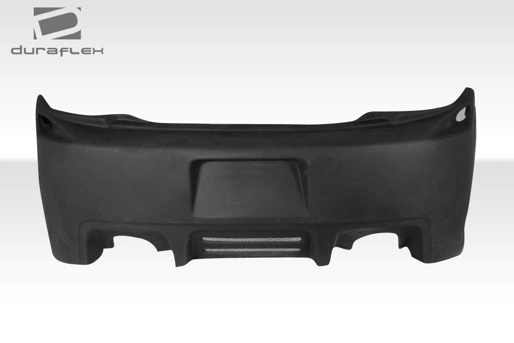 Bumper Covers - Rear 103932 Duraflex