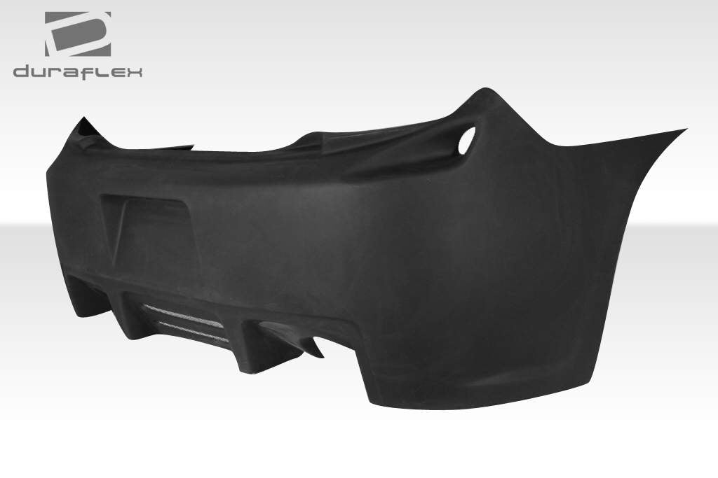 Bumper Covers - Rear 103932 Duraflex