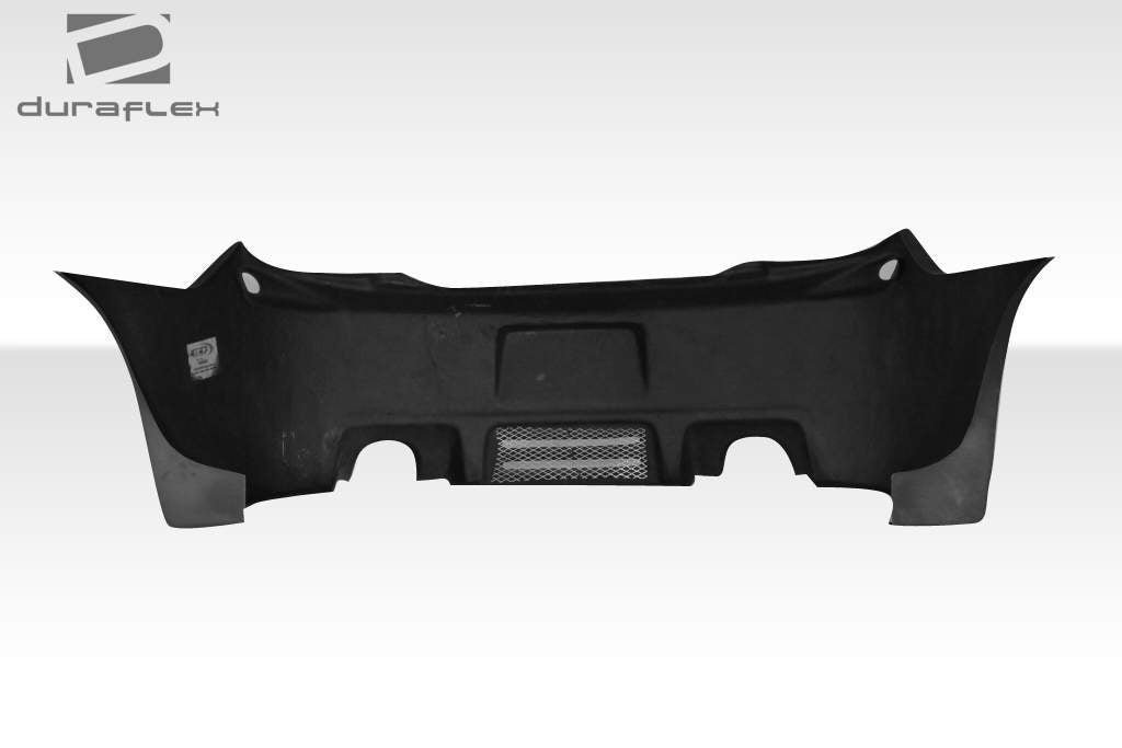 Bumper Covers - Rear 103932 Duraflex