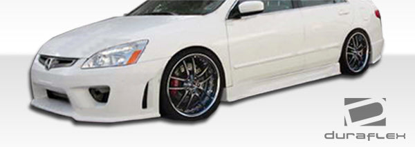 Bumper Covers - Front 103296 Duraflex