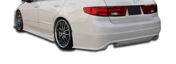 Bumper Covers - Rear 103295 Duraflex