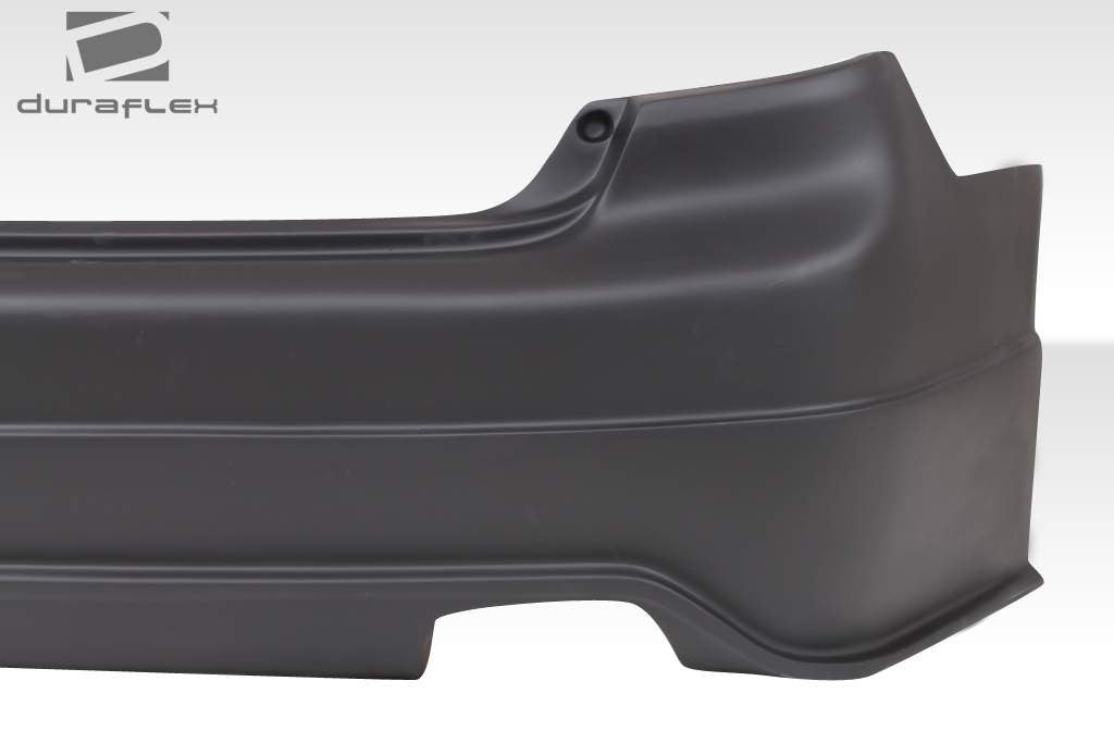 Bumper Covers - Rear 103295 Duraflex